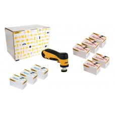 Mirka® -  AROS-B 150NV 32mm 2.5Ah - Solution Kit